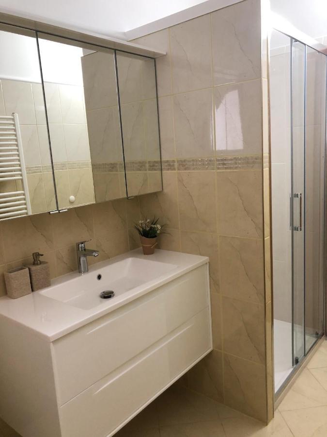 Apartment Vrenjak ポルトローシュ エクステリア 写真