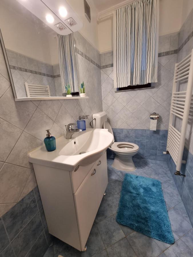Apartment Vrenjak ポルトローシュ エクステリア 写真