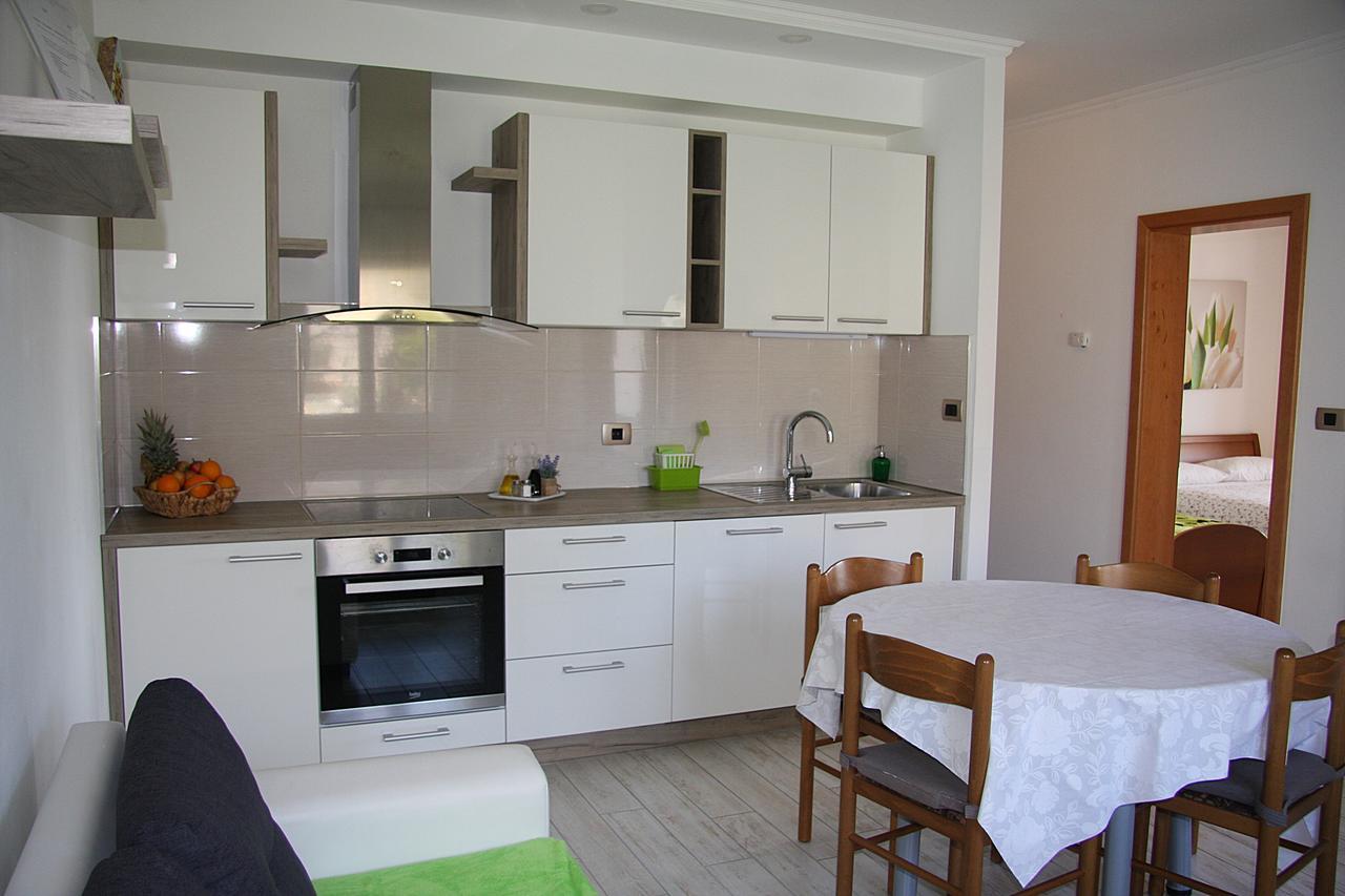 Apartment Vrenjak ポルトローシュ エクステリア 写真