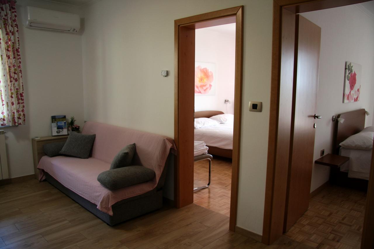 Apartment Vrenjak ポルトローシュ エクステリア 写真