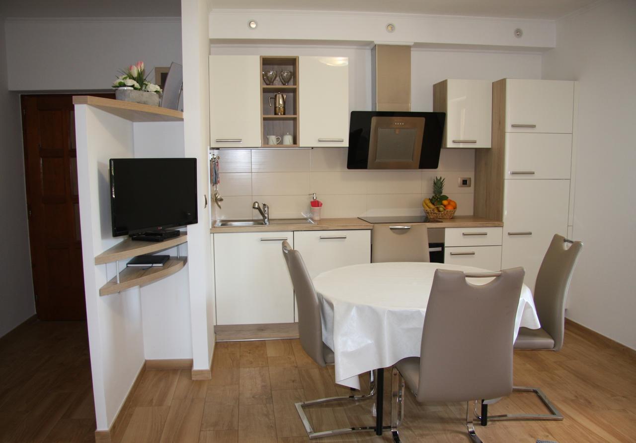 Apartment Vrenjak ポルトローシュ エクステリア 写真