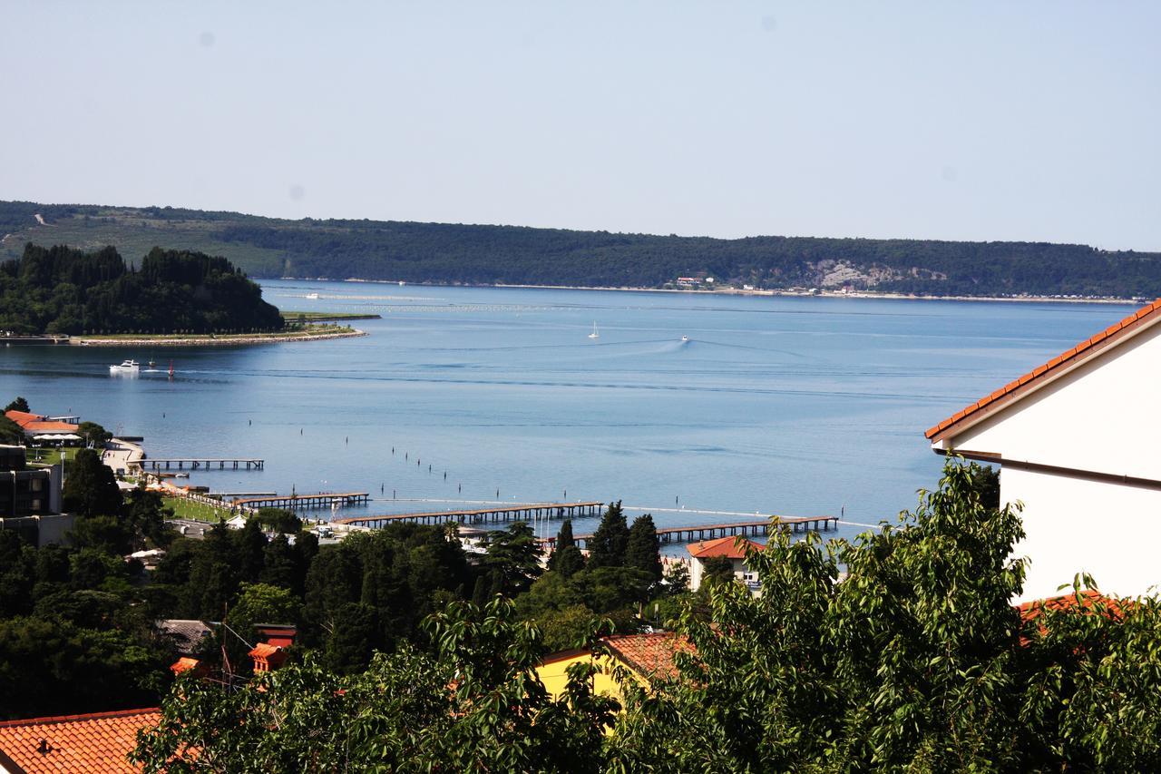 Apartment Vrenjak ポルトローシュ エクステリア 写真