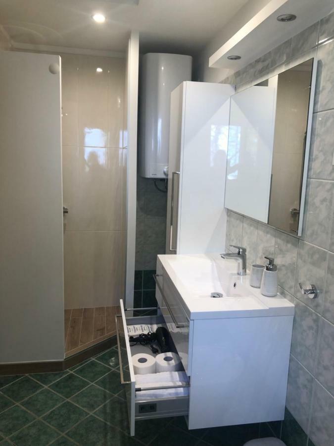 Apartment Vrenjak ポルトローシュ エクステリア 写真