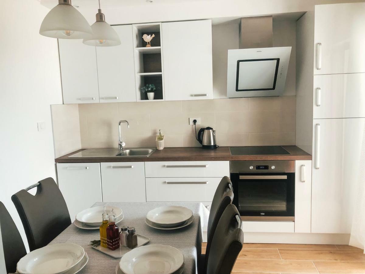 Apartment Vrenjak ポルトローシュ エクステリア 写真